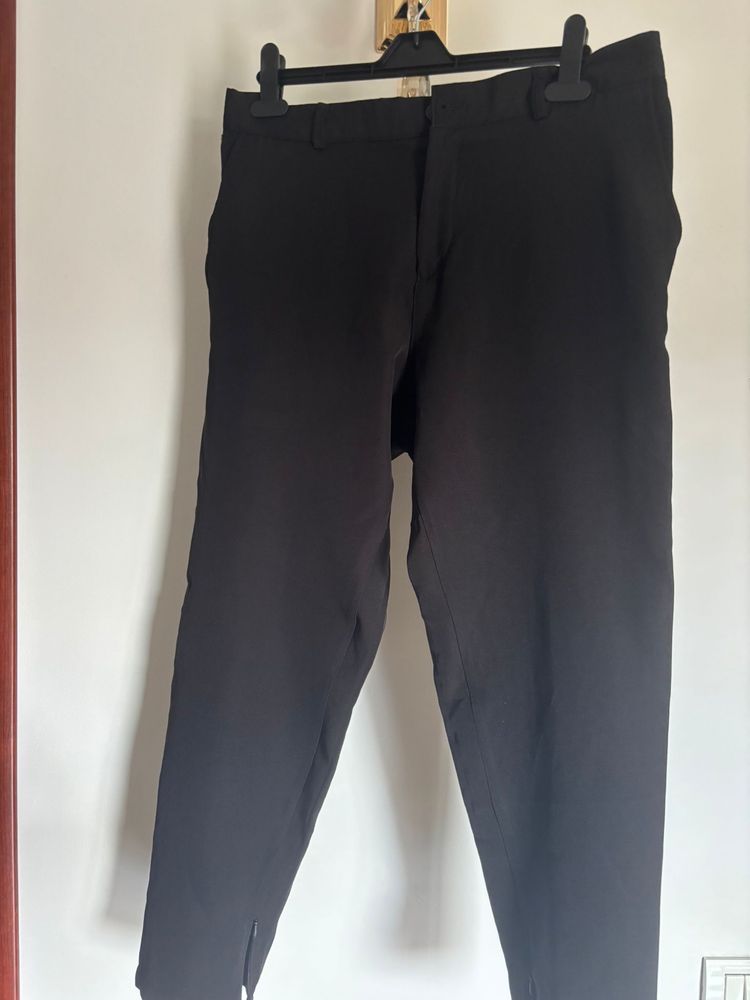Costum Casual, purtat o singură data
