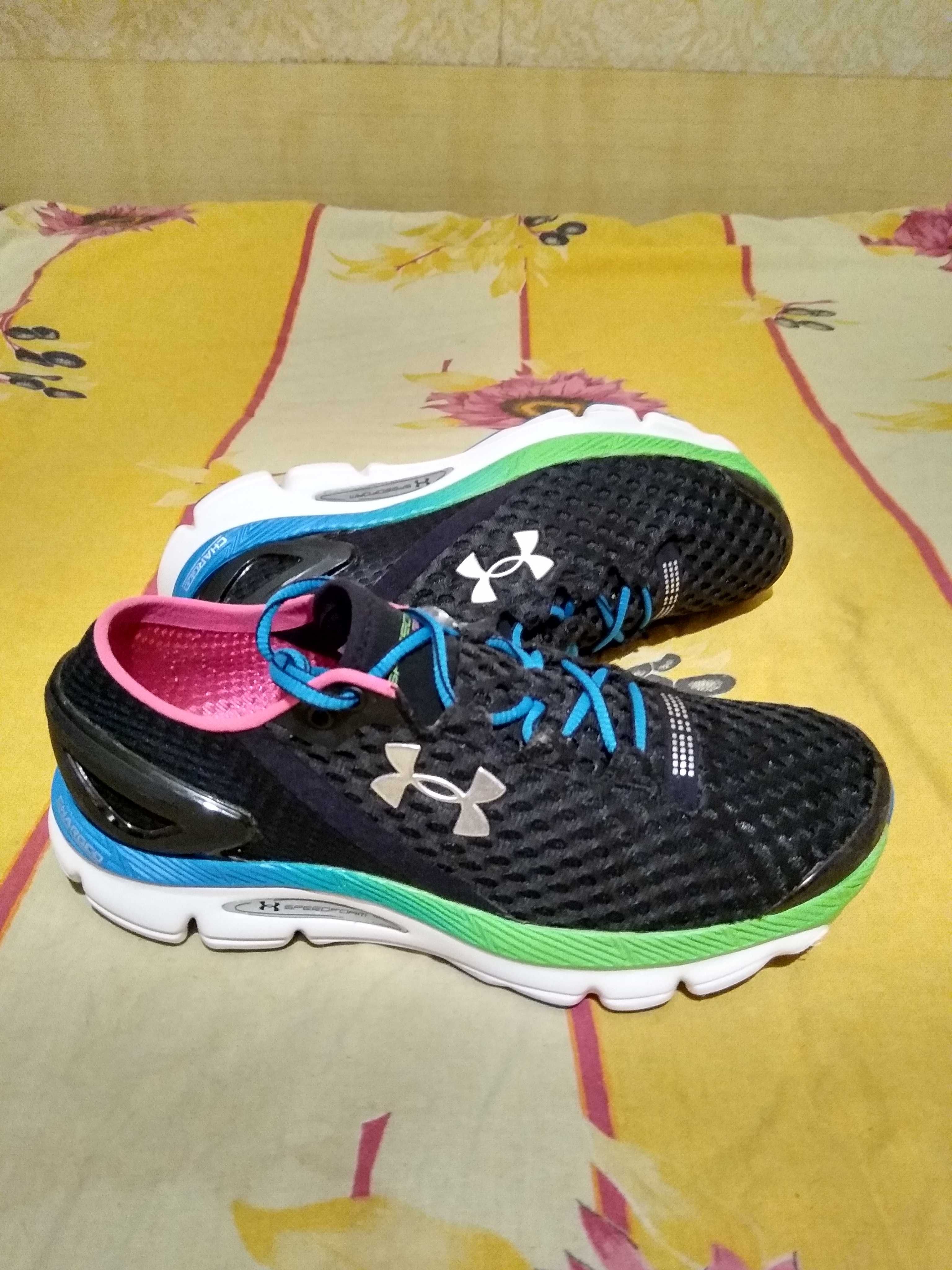 Дамски маратонки Under Armour SpeedForm Gemini 2 EU 40.5 26 см.