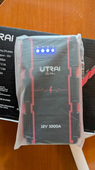 Бустер за автомобили Utrai 1000A