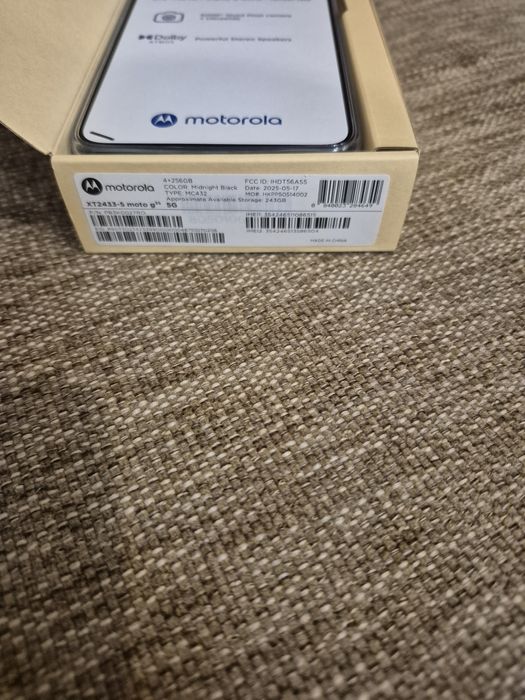 Телефон Motorola G35 256 gb