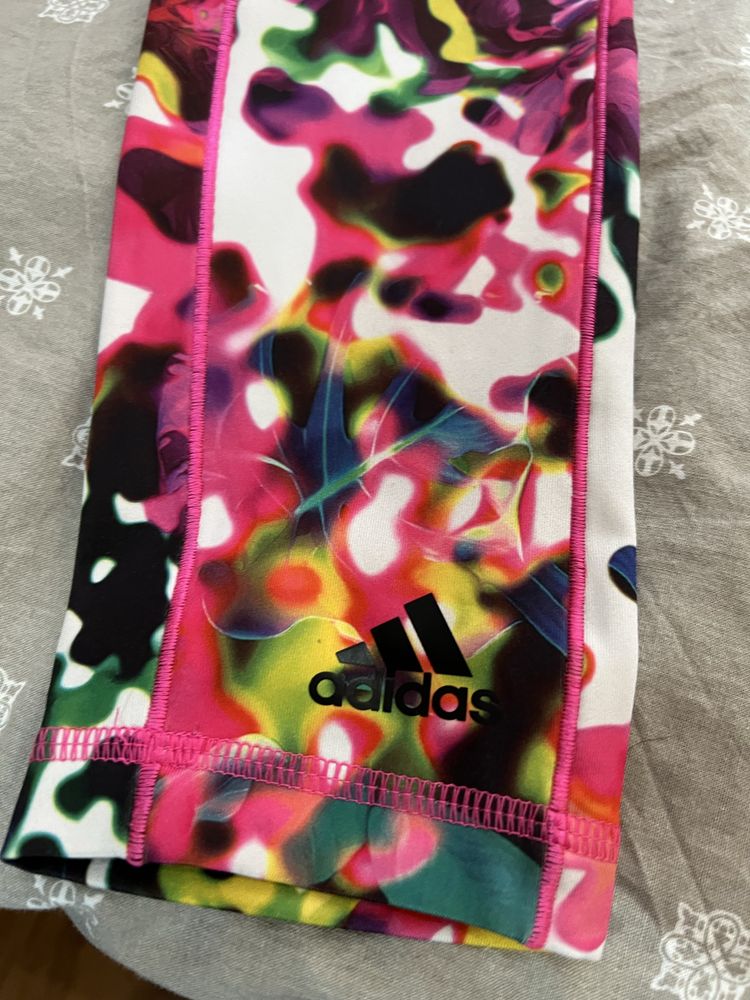 Дамски спортен клин Adidas Climalite размер XS