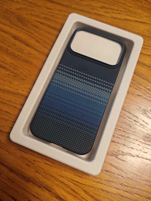 Калъф за iPhone 17 Pro Max, PITAKA