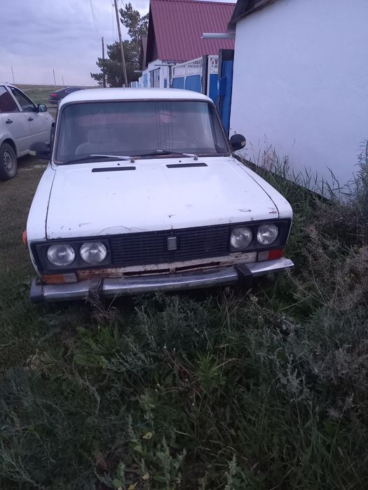 Продам ваз шестёрку на ходу