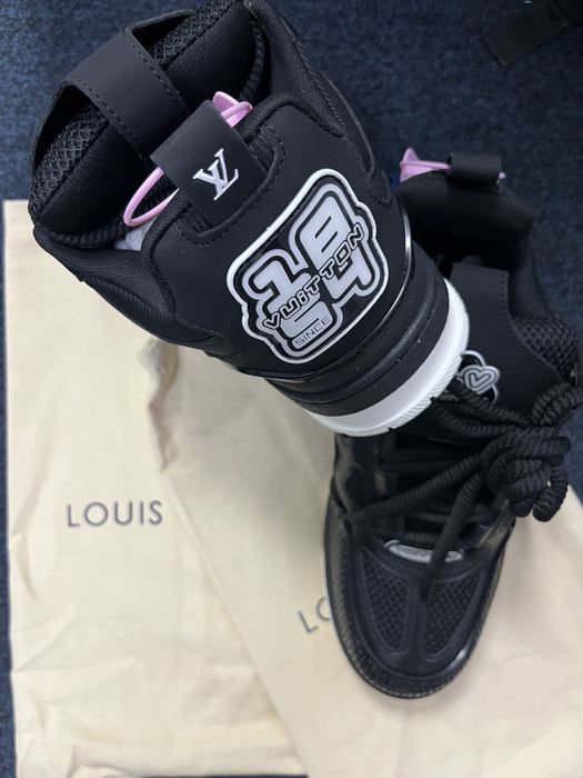 Louis Vuitton Trainers Skate