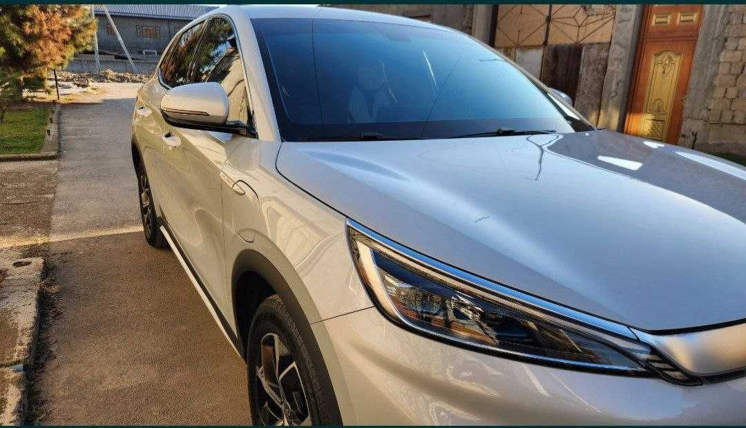 byd yuan plus bez probeg 2025 kuzov variantga
