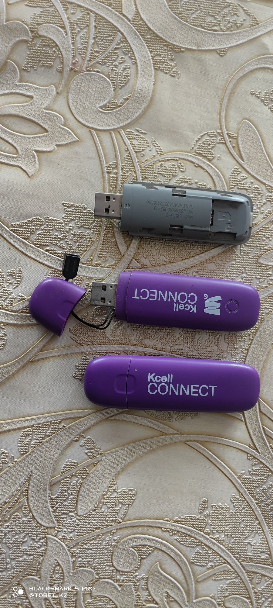 USB модем актив теле2