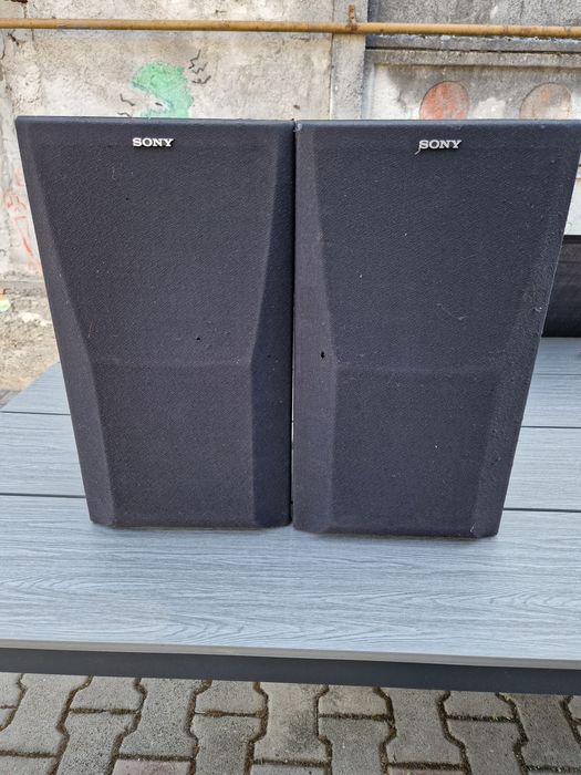 Set boxe pasive Sony 2 x 100 w
