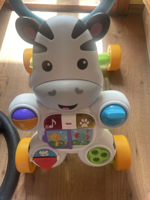 Проходилка/уокър Fischer price