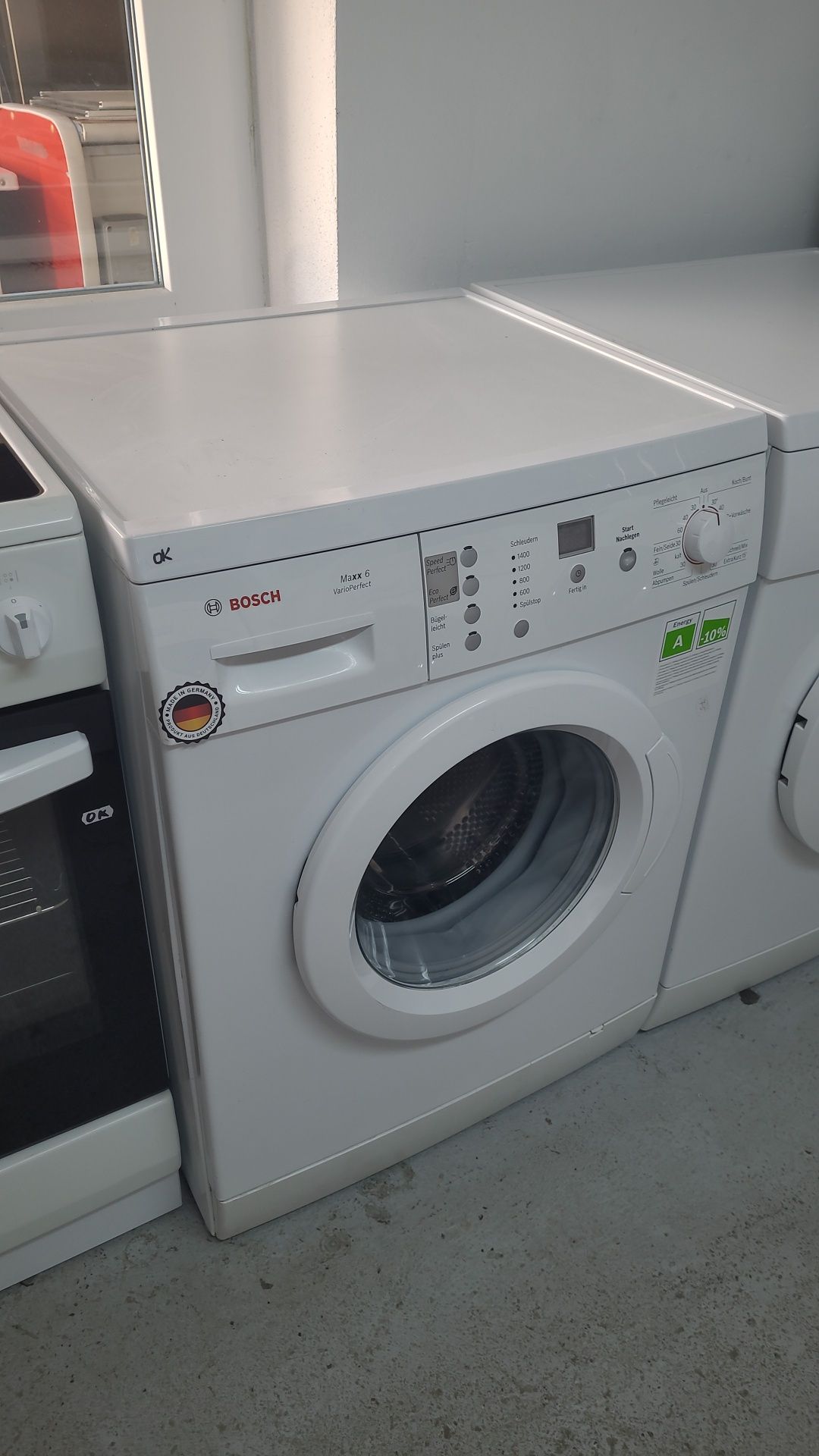 Electrocasnice Masini de spalat Frigidere