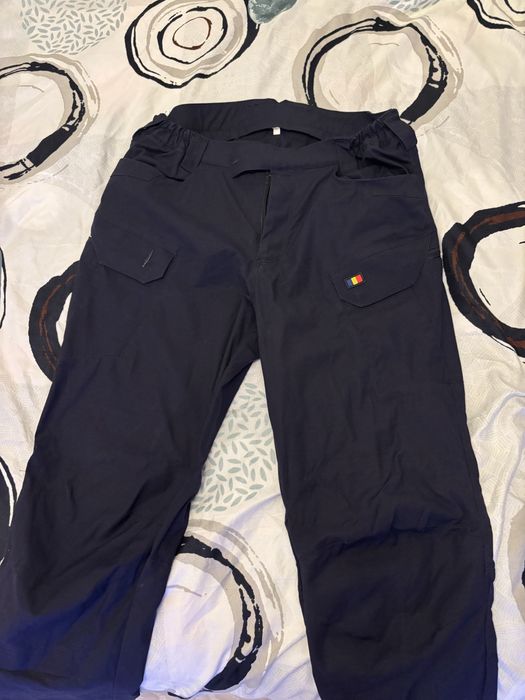 Pantaloni tactici poliție