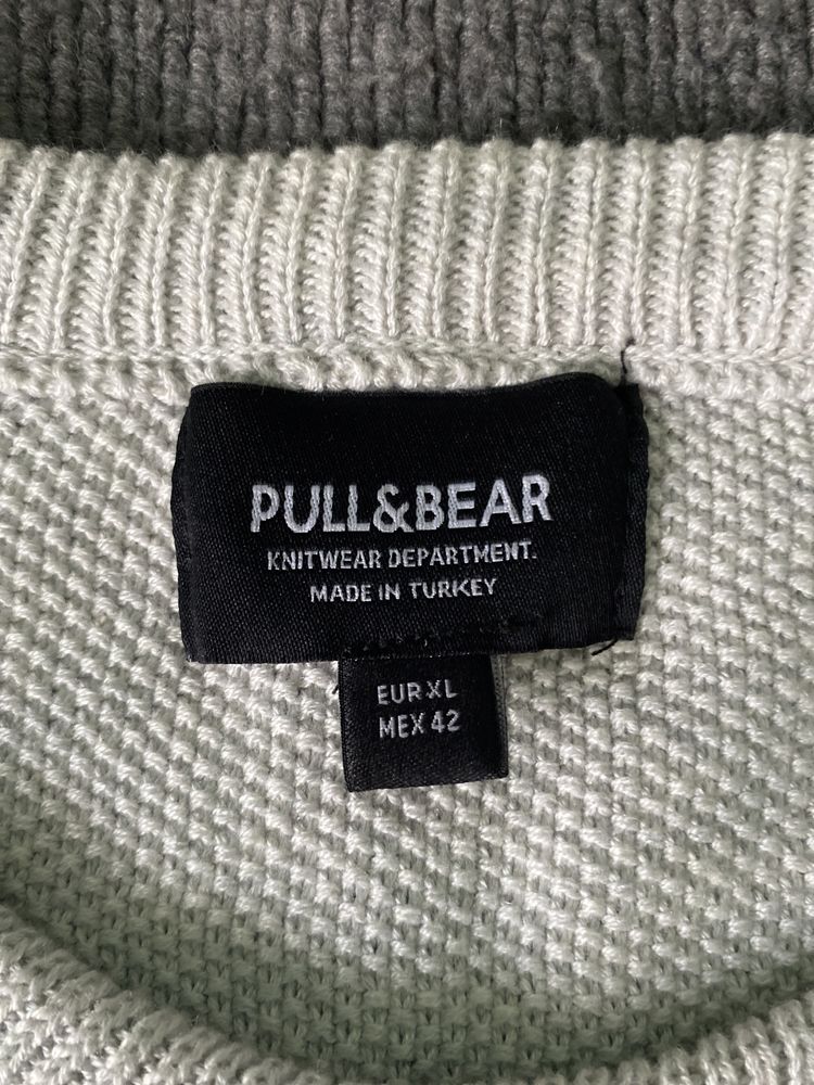 Pulover Pull&Bear XL