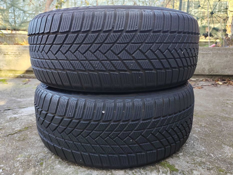 235/50/19 2бр.Matador Зимни гуми
