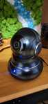 Camera Wireless 360 de Supraveghere,rotativa Litokam 2K