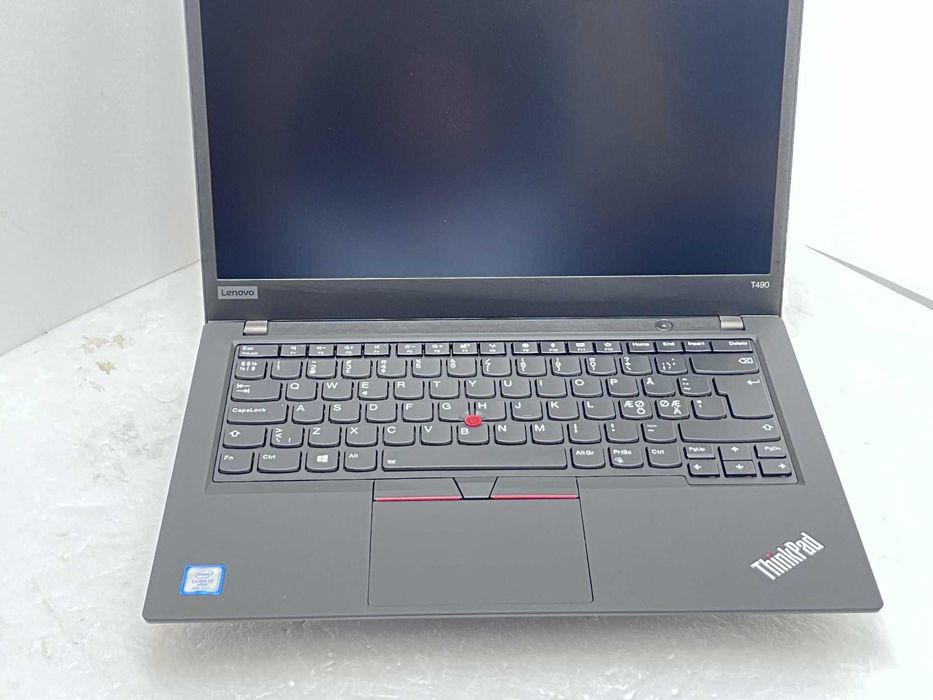 Lenovo ThinkPad T490 14" i7-8665U32GB 510GB Nvidia/->Отлично състояние
