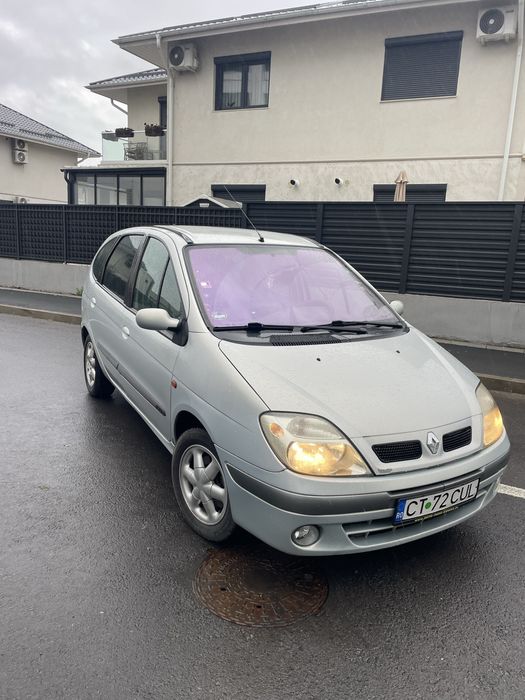 Renault Megane Scenic 2003 1.6 16v stare perfecta