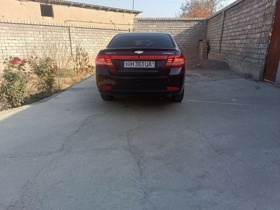 Продается Chevrolet Epica