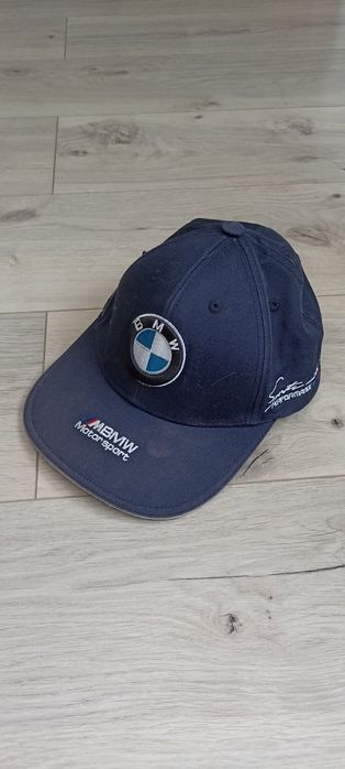 Кепка BMW оригинал бейсболка