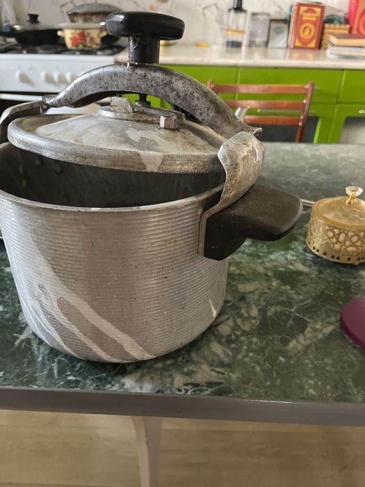 Пароварка кастрюль ссср