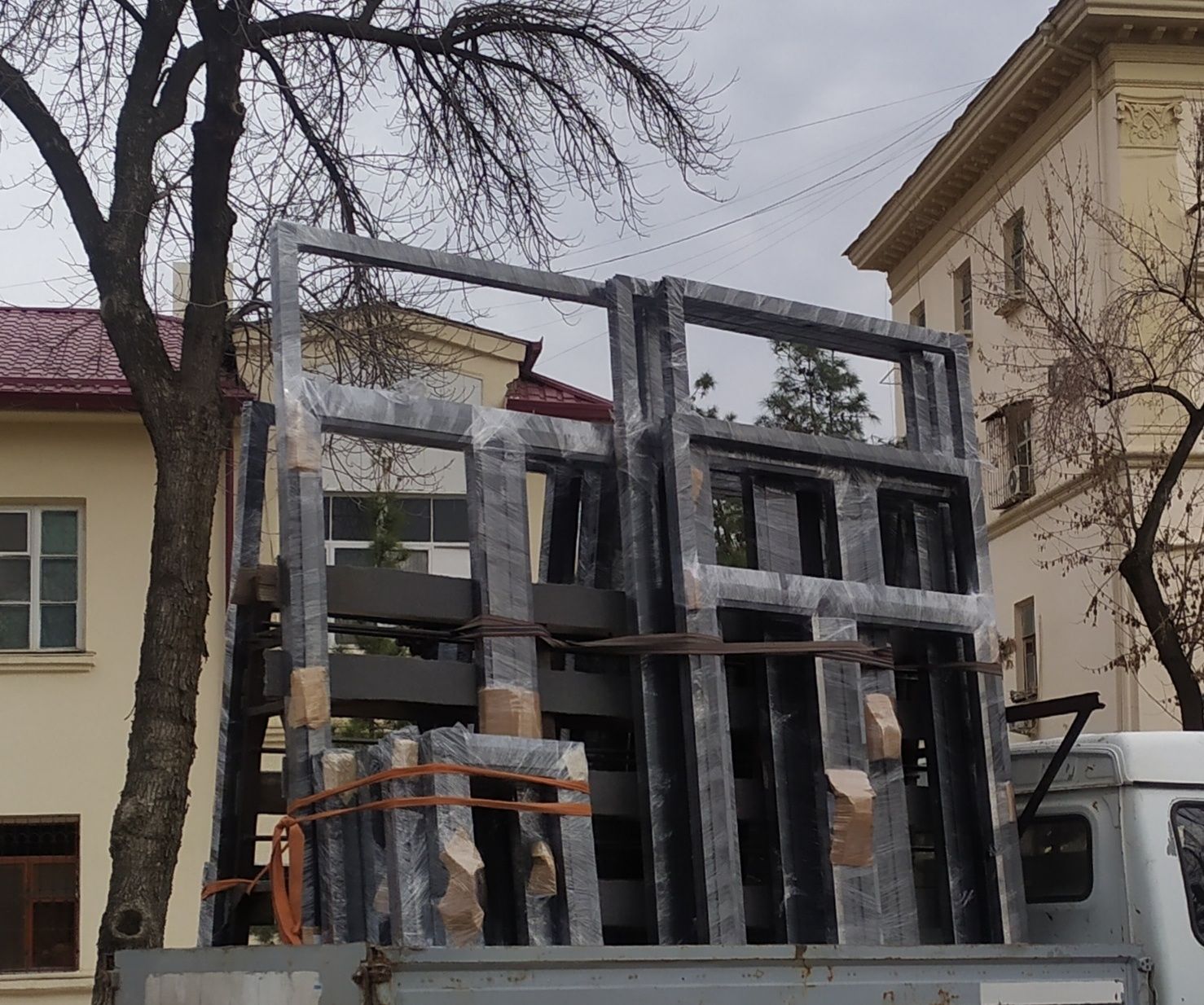 окна и двери алюминиевый теплый