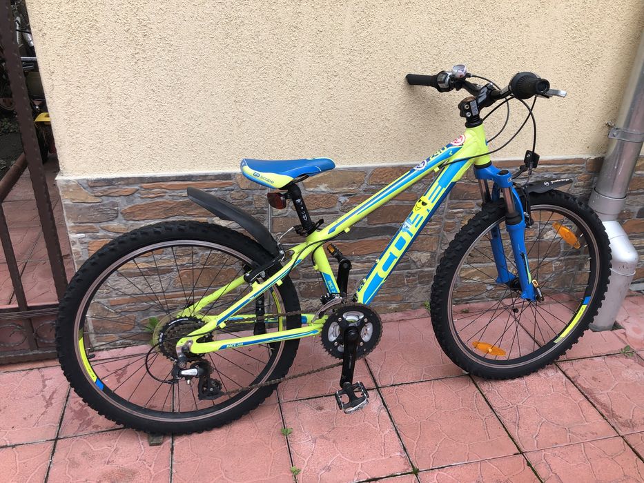 Bicleta copii Cube 24 inch