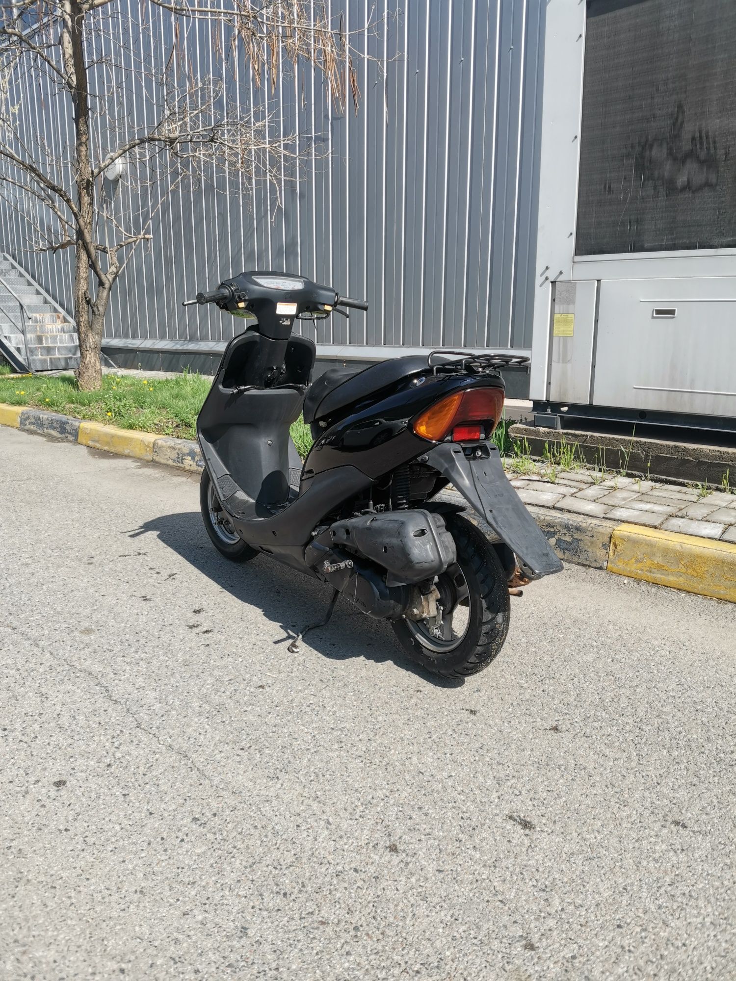 Хонда дио аф 34 Honda Dio af 34