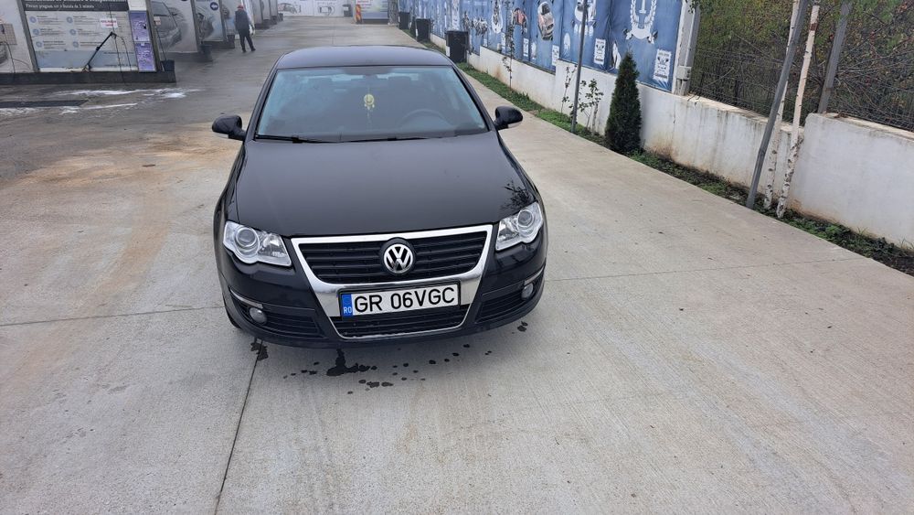 Passat b6 2.0 tdi