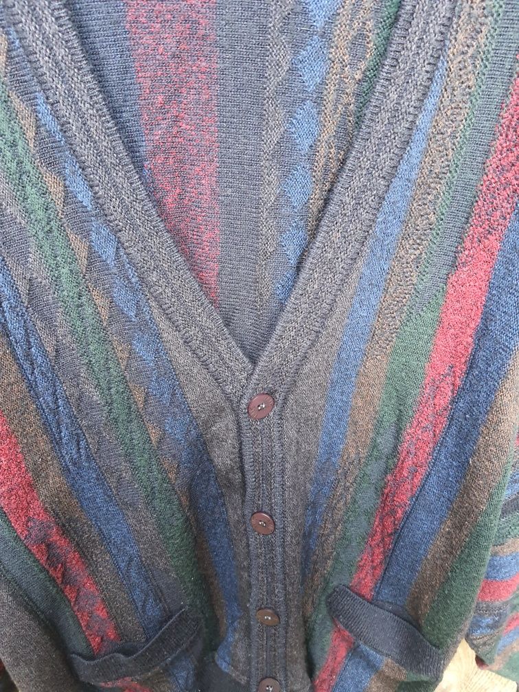 Cardigan vintage Monte Carlo