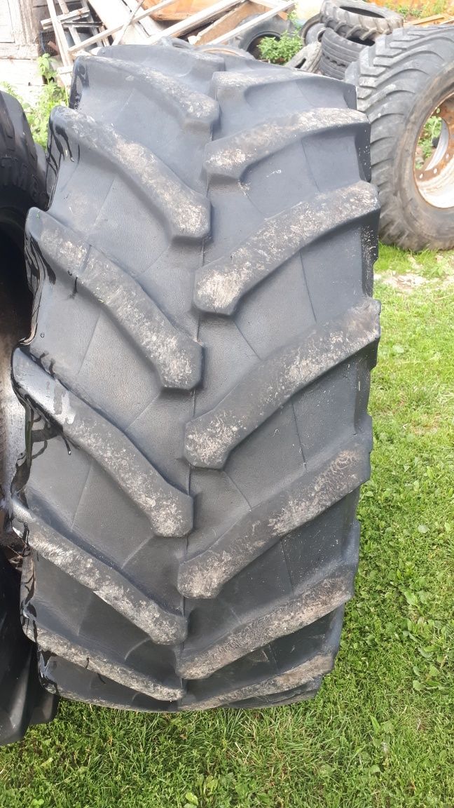 Anvelope tractor 480/65R28 second