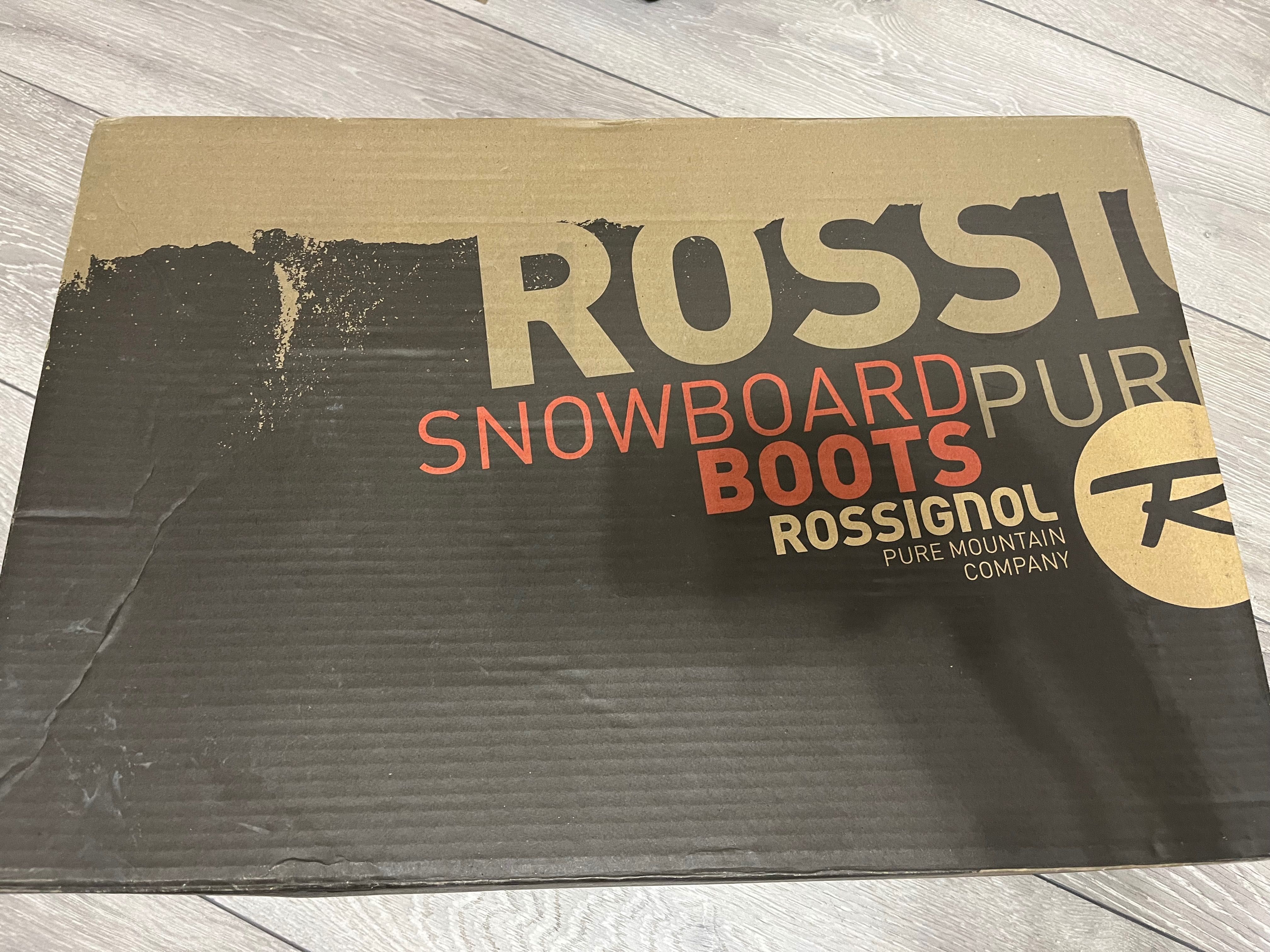 Дамски сноуборд обувки Rossignol