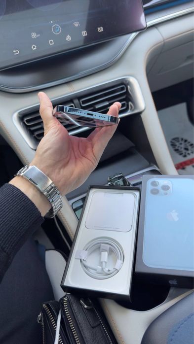 Iphone 13 pro max 256 LLA