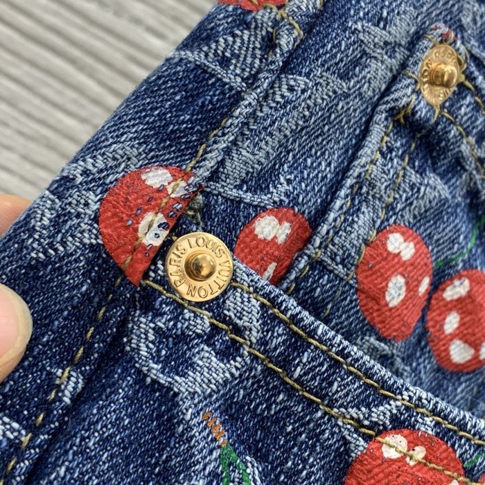 LV дамски дънки New Season