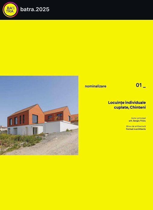 Casă Premium | Design Modern | Calitate Superioară