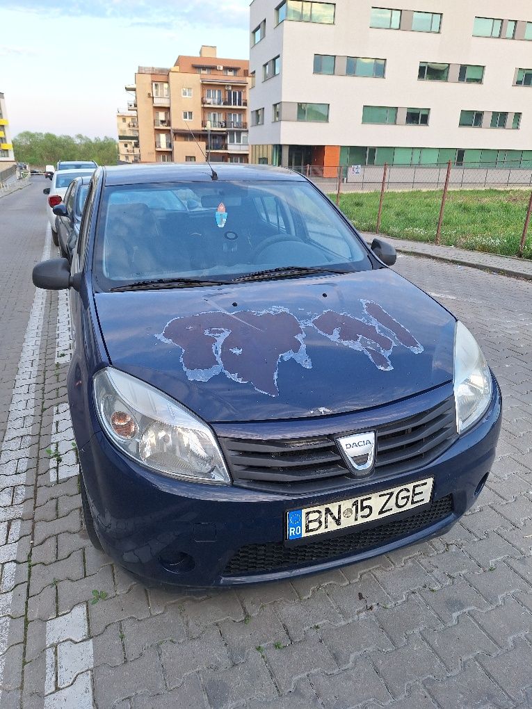 Vând Dacia Sandero