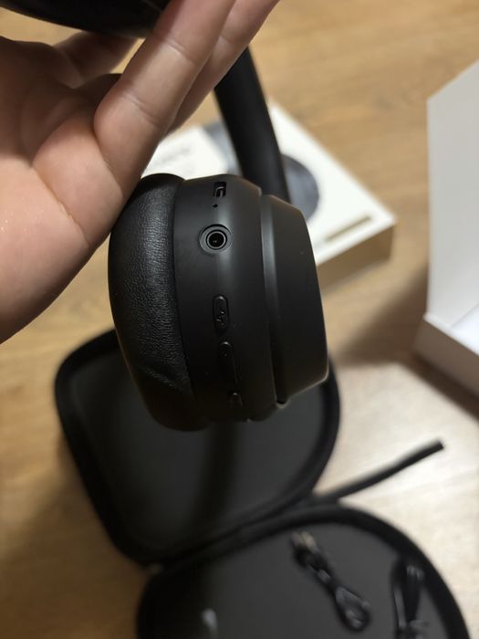 SONY WH-1000XM4 слушалки НОВИ без забележка