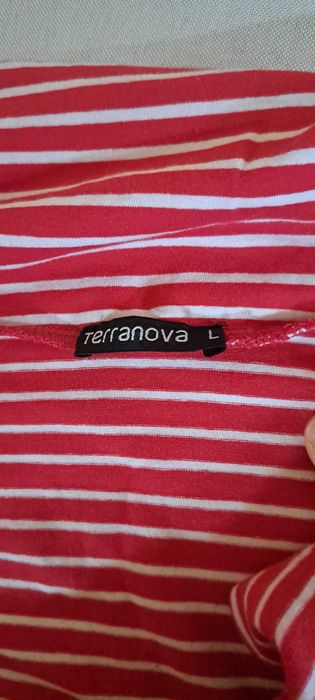 Рокля на райе, Terranova