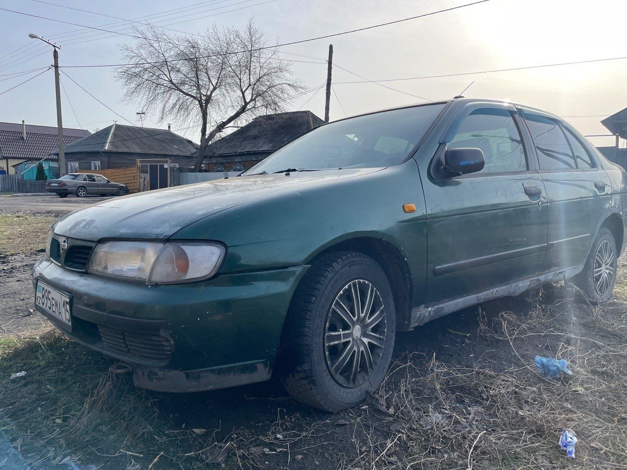 Nissan almera продажа