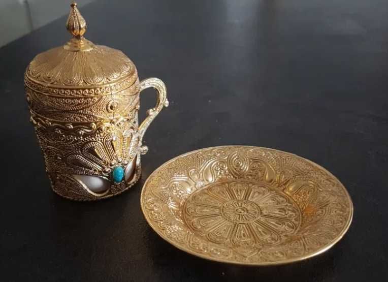 Vand ceașcă arabica din Dubai | Decoratie | Perfect pt cadou