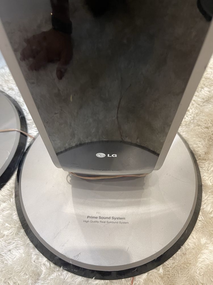 Домашно кино LG 5+1