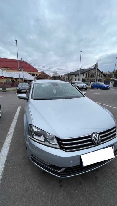 Volkswagen Passat B7