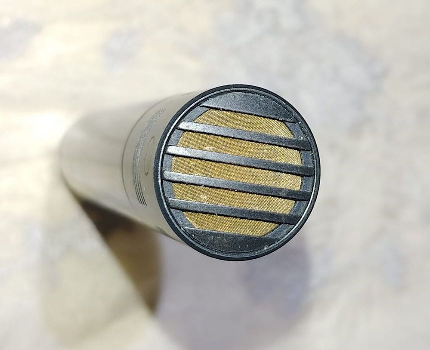 Audix SCX1-one microfon condensator cardioid cu diafragmă mică