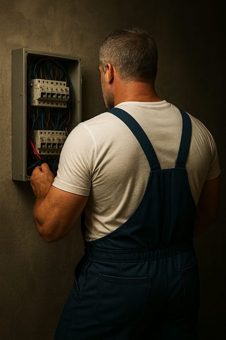 Servicii si instalatii electrice/ Electrician