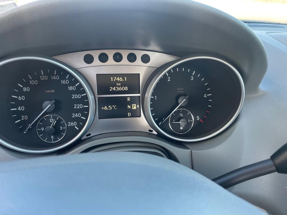 Vand Mercedes ML 2010