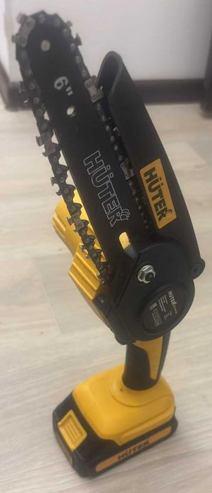 Электрическая аккумуляторная пила