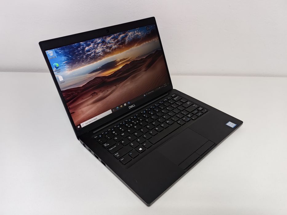 Laptop Dell PRO 13 i5 gen 8 16gb SSD iluminare. Garantie 1 an