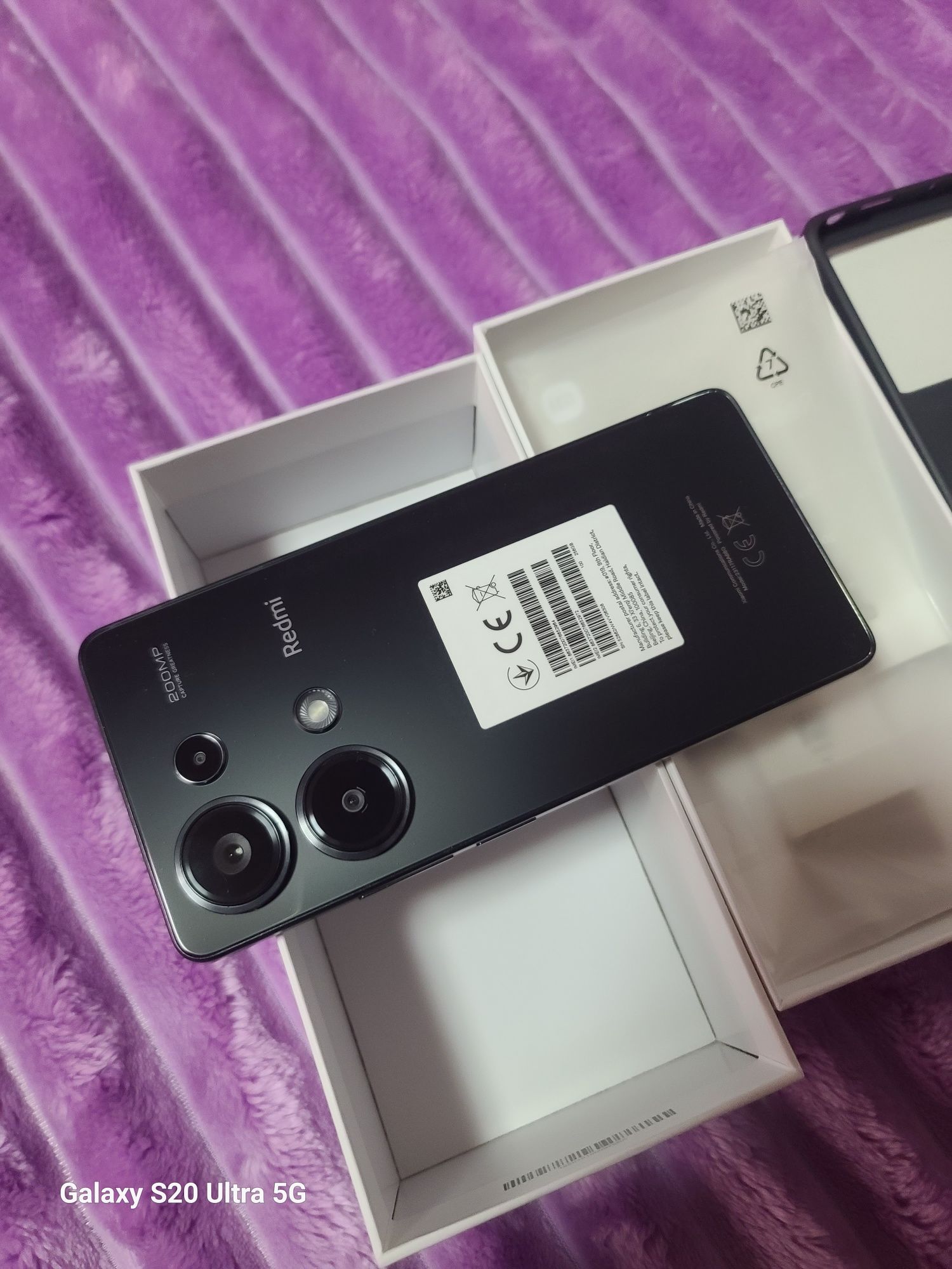 Redmi not 13 pro 8 256