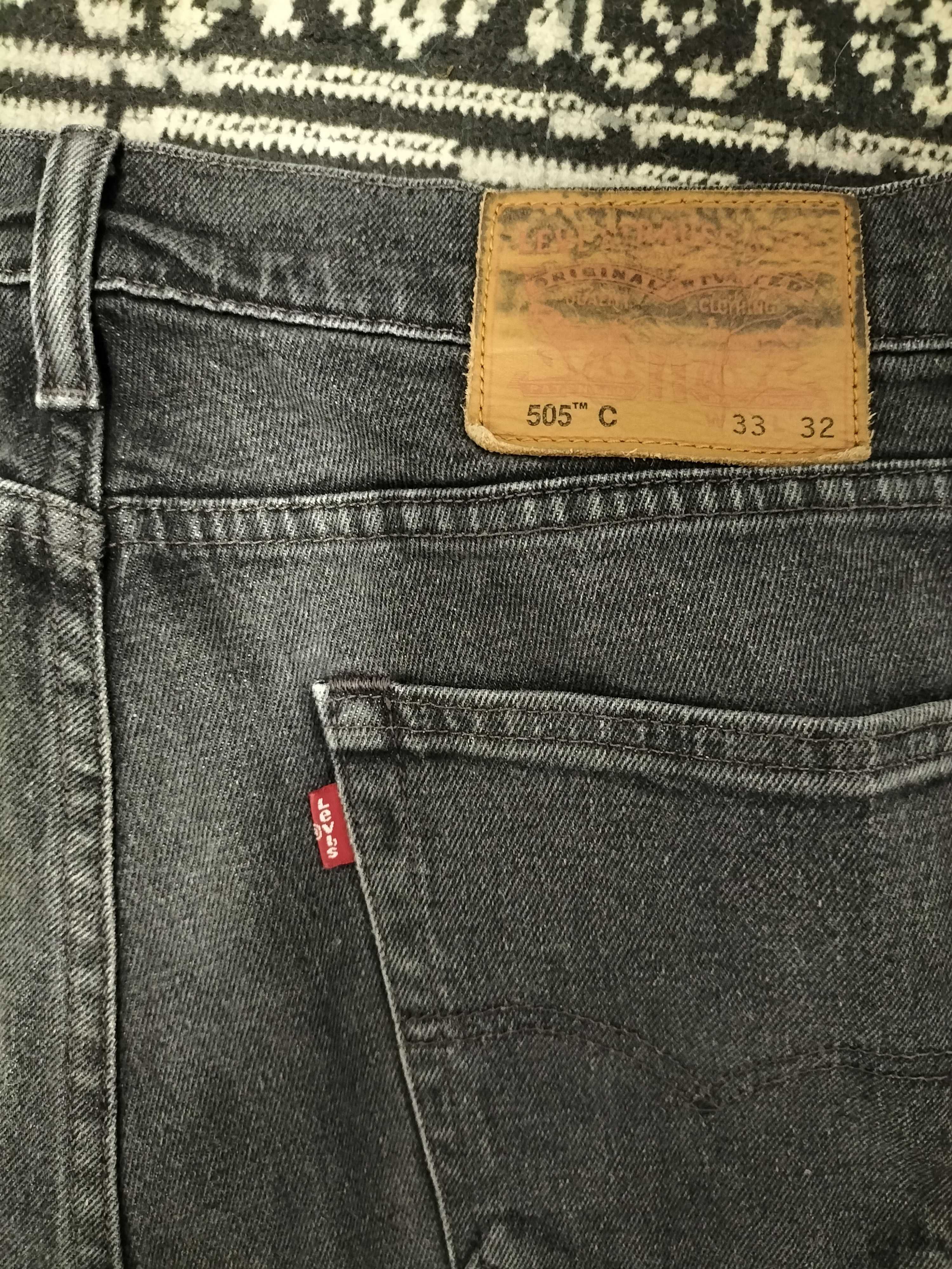 Levis 505C blugi