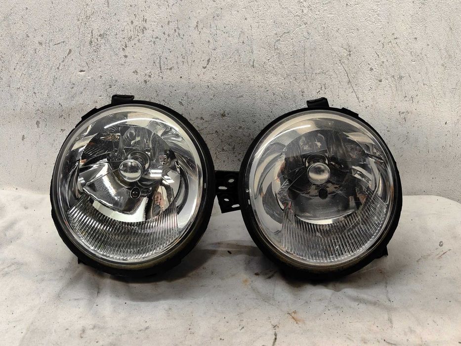 Оригинални фарове Vw Lupo