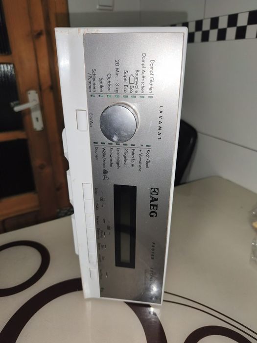 Placa electronică. Modul mașină de spălat .AEG