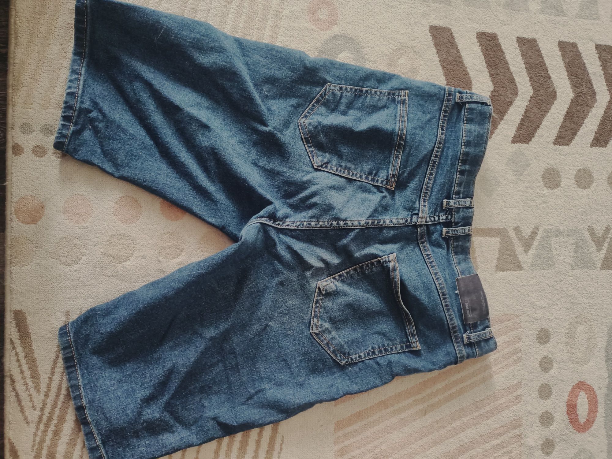 Детские шорты джинсы