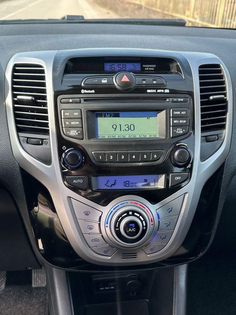 Hiundai ix20 nu i20 1.4 crdi
